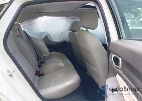 2024 Honda Civic Ex from USA, damaged, VIN 2HGFE1F74RH313214